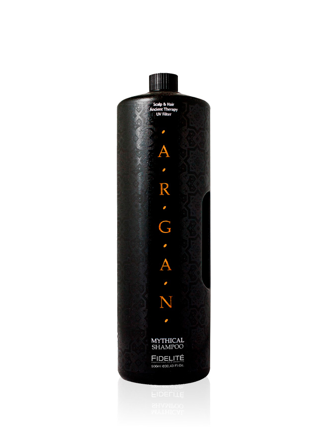 SHAMPOO ARGÁN 900ml.