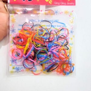 GOMILLAS PARA PEINADO MULTICOLOR