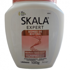 SKALA NUTRICION BOMBA DE BIOTINA