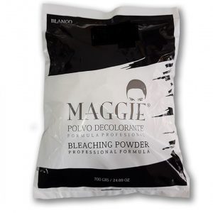 POLVO DECOLORANTE 700gr - MAGGIE