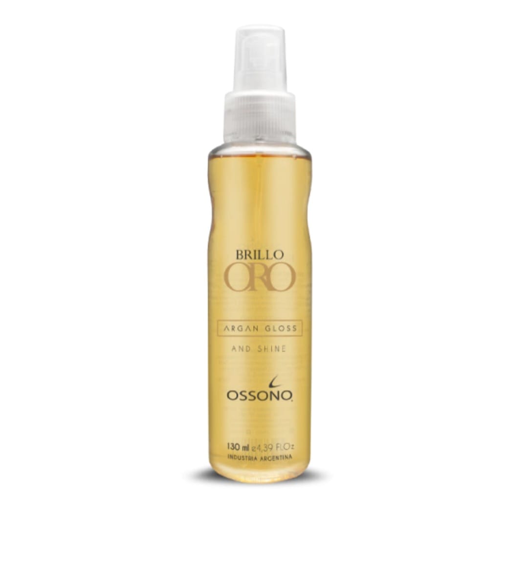 BRILLO FINALIZADOR ARGAN 135ML.