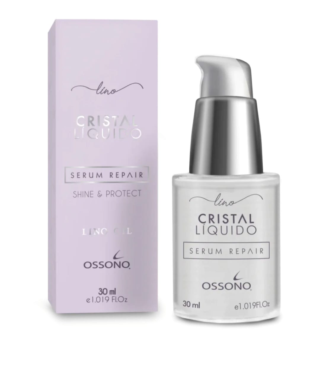 CRISTAL LIQUIDO 30ML. DE LINO