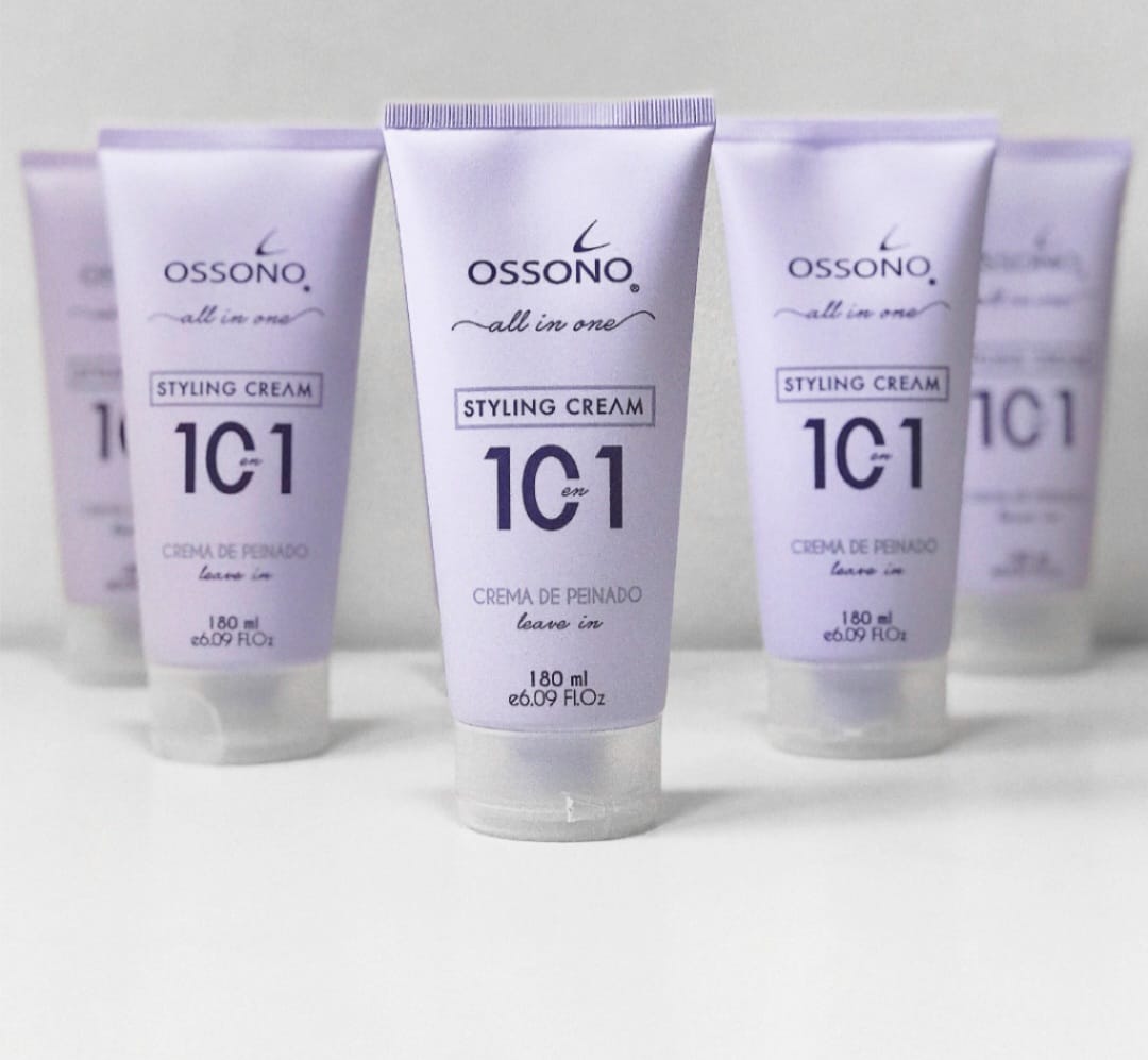 CREMA DE PEINAR 10 EN 1 - 180ML