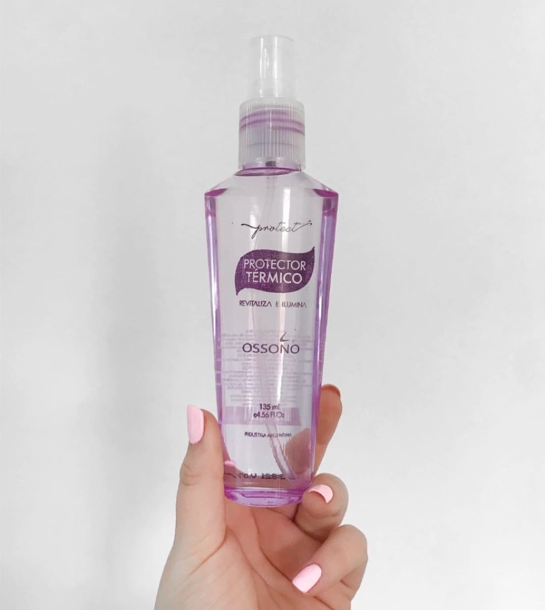 PROTECTOR TERMICO DE LINO 125ML.