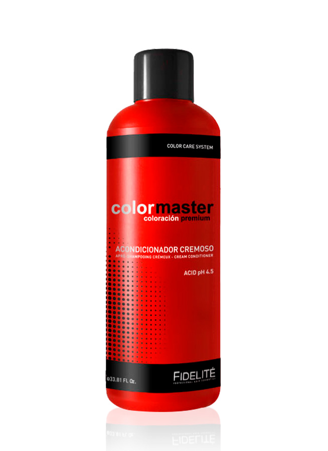 ACONDICIONADOR CREMOSO ÁCIDO PH 4,5 1000ml. Sella las cutículas y acondiciona
