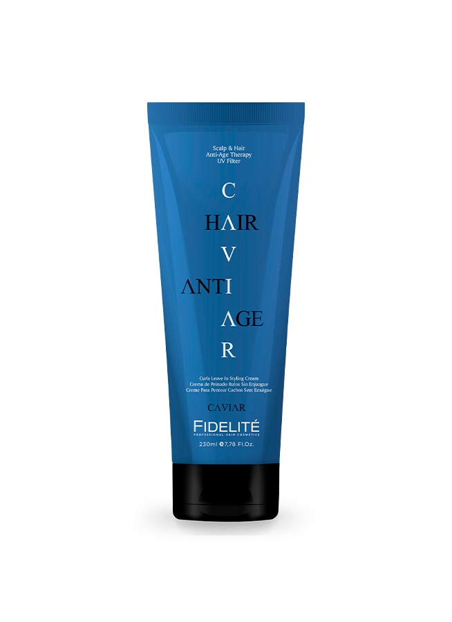 CREMA DE PEINADO RULOS 250ml. Define y controla los rizos