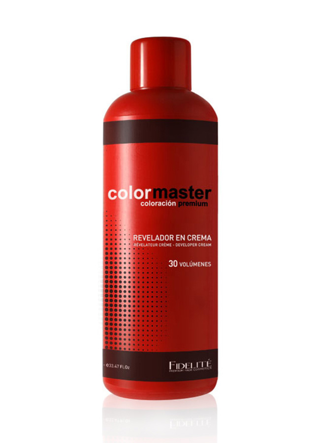 REVELADOR EN CREMA 30 vol. 900ml. Crema de belleza perfumada autoemulsionante