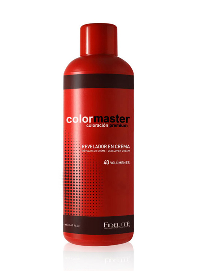REVELADOR EN CREMA 40 vol. 900ml. Crema de belleza perfumada autoemulsionante
