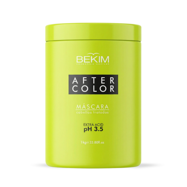 Máscara After color 1kg