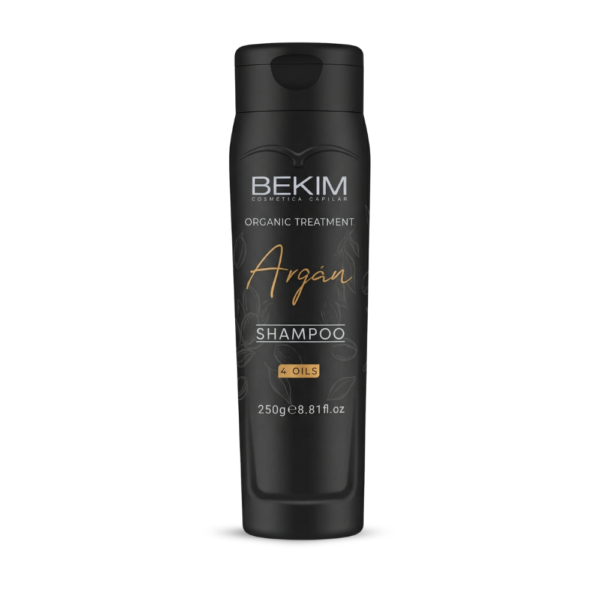 Shampoo Argán 4 Oils 250 gr