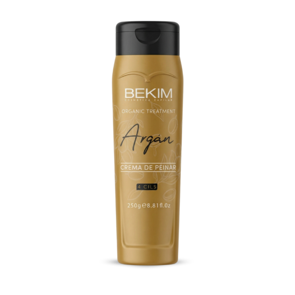 Crema de peinar Argán 4 Oils 250 gr