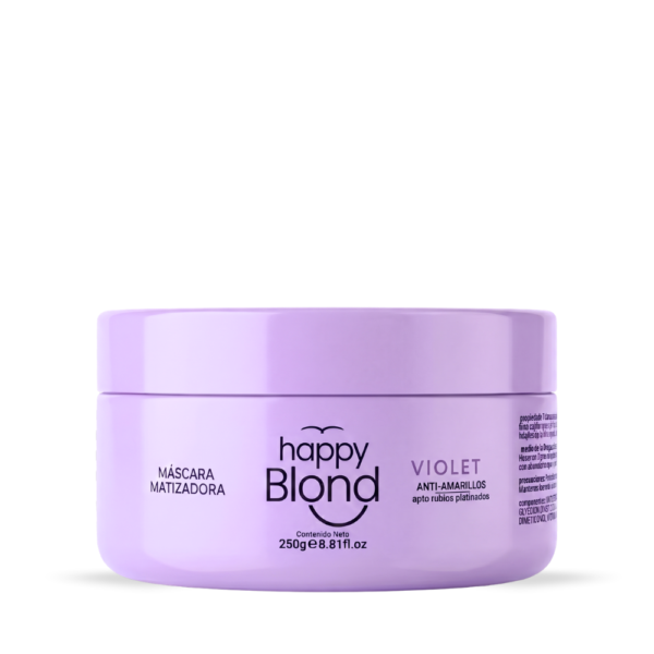 Máscara Matizadora Violet 250 gr