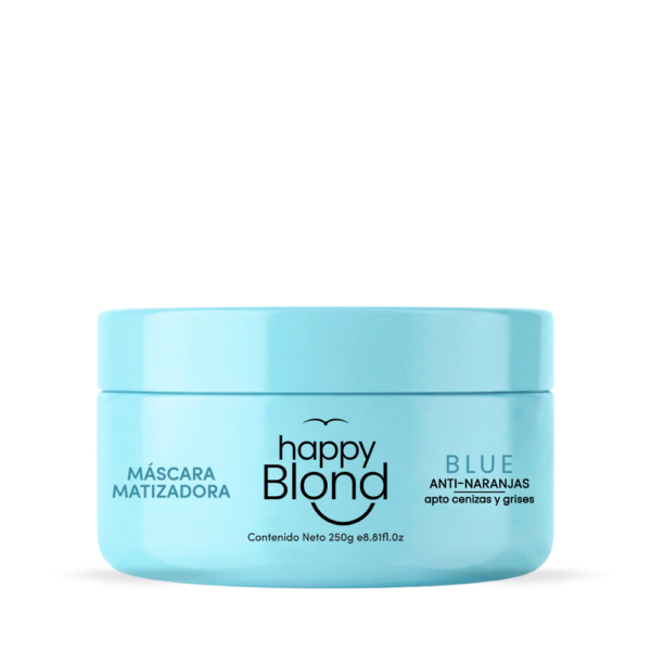 Máscara Matizadora Blue 250 gr