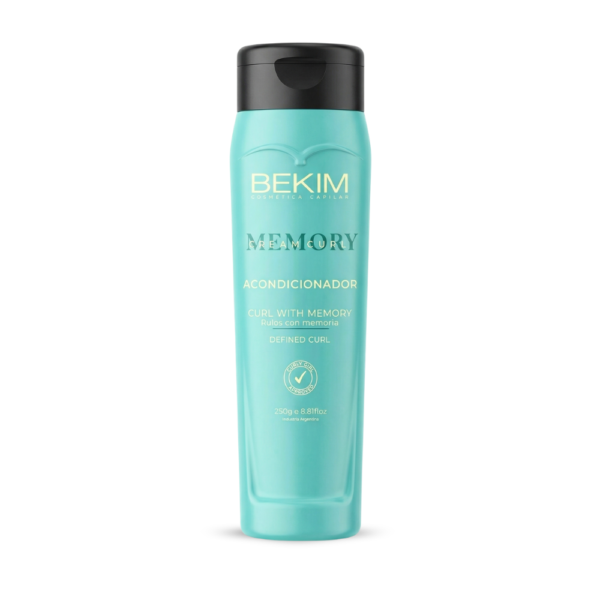 Low Shampoo Memory Curly Girl 250 gr