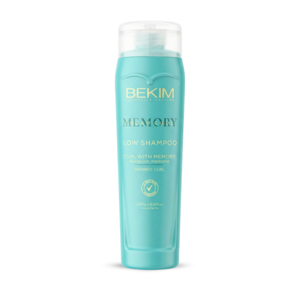 Low Shampoo Memory Curly Girl 250 gr