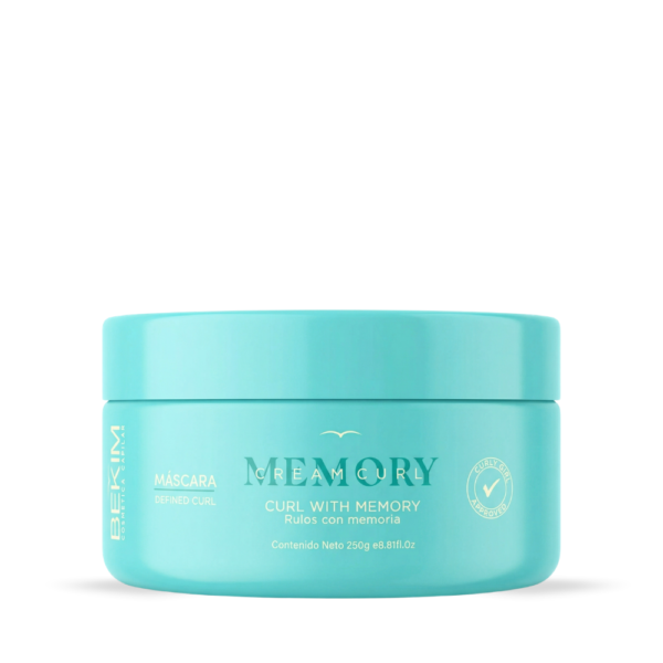 Máscara Memory Curly Girl 250 gr