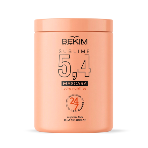 Máscara Sublime 5.4 1 kg