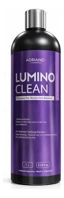 Lumino Clean | Shampoo Pre Tecnico Anti Residuos 1000ml