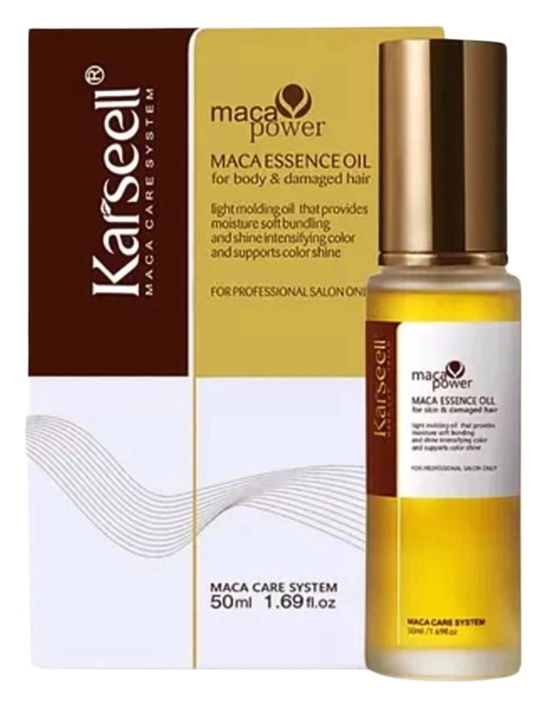 Karseell Serum Aceite de Argán x50ml