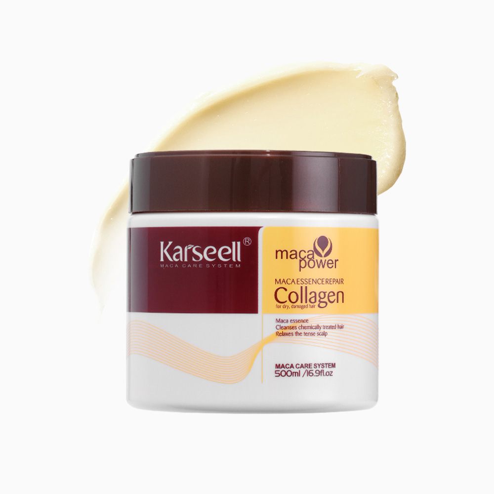 Mascara Karseell®️ Collagen 500gr.