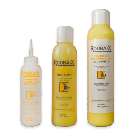 Permanente con Jojoba 250CC