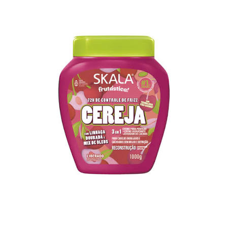 CEREJA FRUTASTICA- 1000G- 3 EN 1