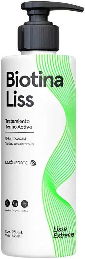 Alisado Biotina Liss x 250ml Lisse Extreme