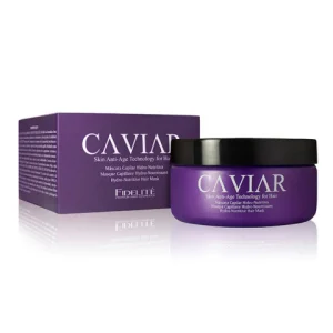 Mascara Capilar Hidro-Nutritiva x 250 gr FIDELITE.