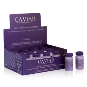 Ampollas Complejo Hidro-Nutrit. FIDELITE. x12un.