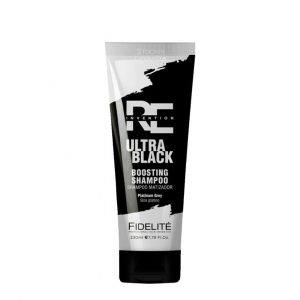 Shampoo ULTRA BLACK RE INVENTION-FIDELITE