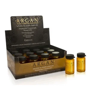 Ampolla Intesive Argan FIDELITE x12 un.-