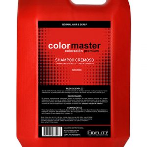 Shampoo Cremoso Neutro 5 lt - FIDELITE.