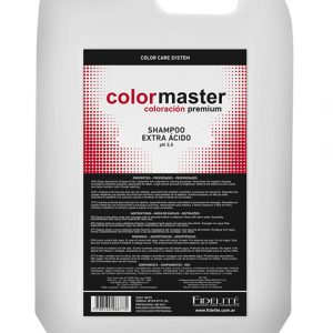 Shampoo Extra Acido x 5 lt FIDELITE.