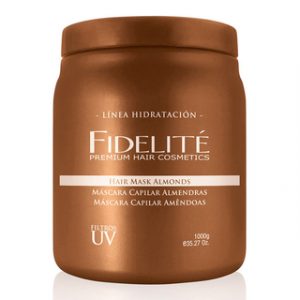 Mascara Capilar Almendras x 1Kg - FIDELITE