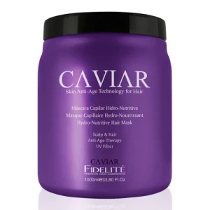 Mascara Capilar Hidro-Nutritiva x 1 Kg - FIDELITE.