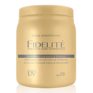 Mascara Capilar Coco y Vainilla x 1 Kg -FIDELITE.