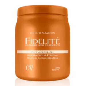 Mascara Capilar Keratina x 1 Kg- FIDELITE