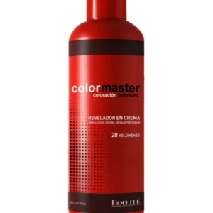 Revelador en crema perfumado 20vol x 990 ml -FIDELITE