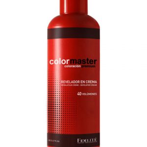 Revelador En Crema Perfumado 40vol. x 990 ml -FIDELITE.