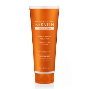 Shampoo De Keratina FIDELITE.