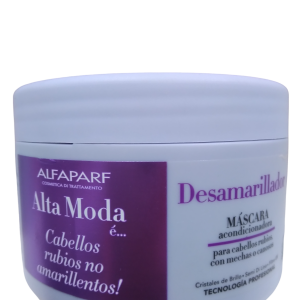 MASCARA MATIZADORA VIOLETA - ALTA MODA