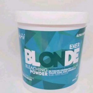 POLVO DECOLORANTE ARGAN - MAV 500g