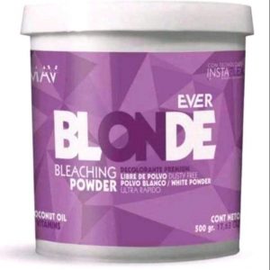 POLVO DECOLORANTE INSTA PLEX - MAV 500g.