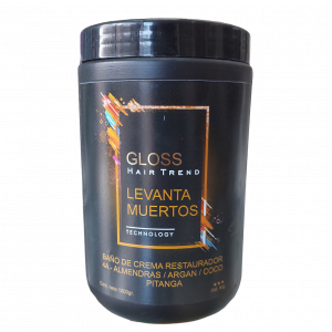 LEVANTA MUERTOS -GLOSS