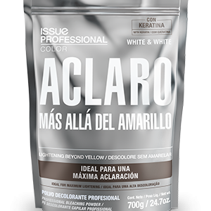 POLVO DECOLORANTE WHITE - ISSUE