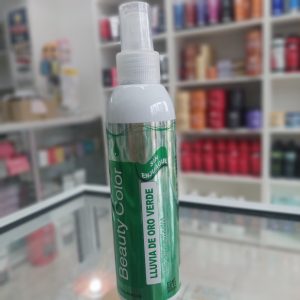 Protector termico BEAUTY- LLUVIA DE ORO VERDE