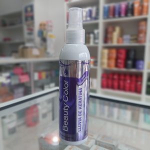 Protector termico BEAUTY- LLUVIA DE  KERATINA