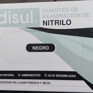 GUANTES TALLE M - 1 PAR