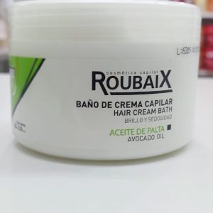 BAÑO DE CREMA ACEITE DE PALTA- ROUBAIX