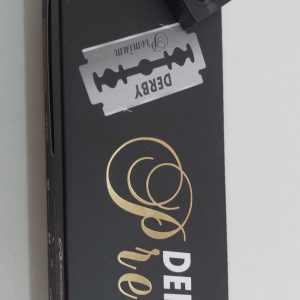 FILOS DERBY PREMIUM CAJA X5 FILOS